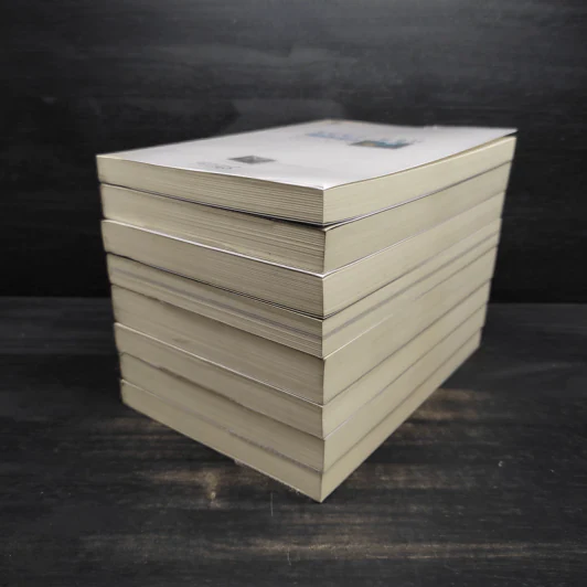Boxset หนังสือชุดคุยกับประภาส 8 เล่ม รูปที่ 6