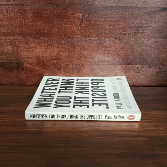 Whatever You Think, Think The Opposite - Paul Arden รูปที่ 2