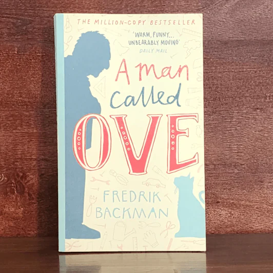A Man Called Ove - Fredrik Backman รูปที่ 1