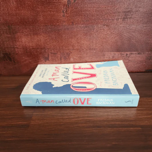 A Man Called Ove - Fredrik Backman รูปที่ 2