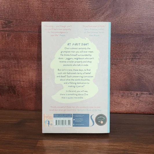 A Man Called Ove - Fredrik Backman รูปที่ 6