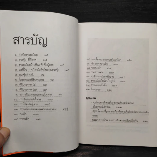 ธรรมเนียมนี้คือคำพร เฮง-เฮง-ฮง-ซก - จิตรา ก่อนันทเกียรติ รูปที่ 6