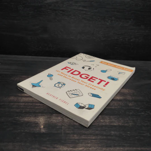 Fidget! - Heather Fishel รูปที่ 4