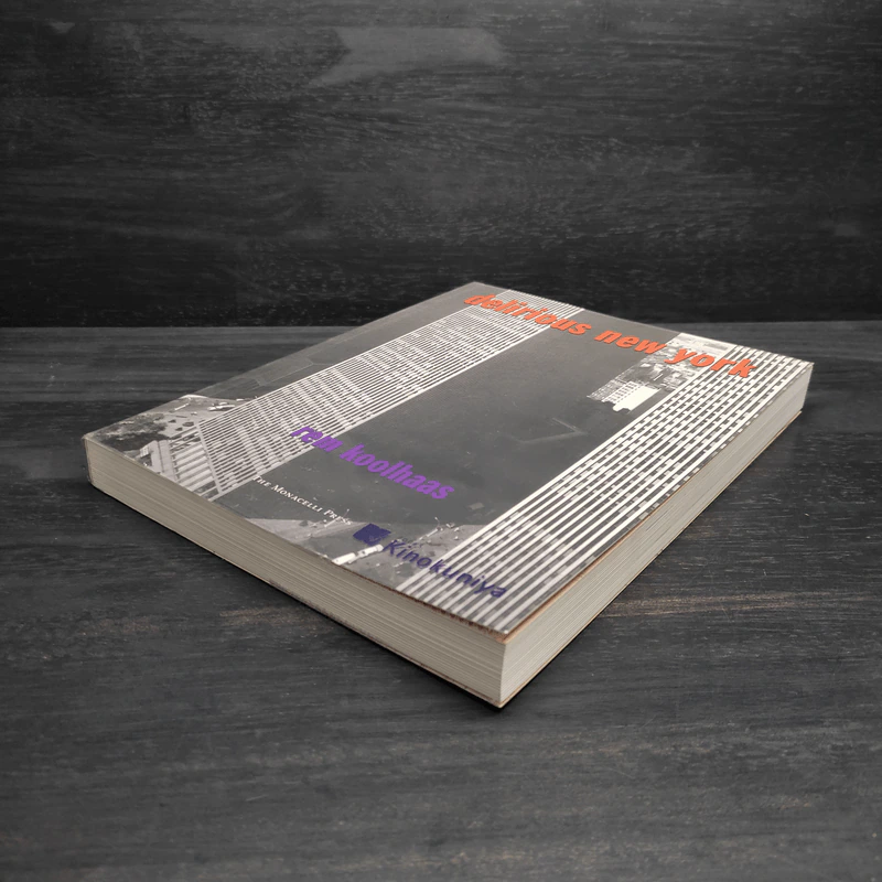 Delirious New York - Rem Koolhaas รูปที่ 4
