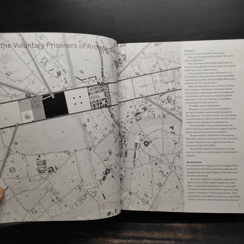 S, M, L, XL - O.M.A., Rem Koolhaas, Bruce Mau รูปที่ 10