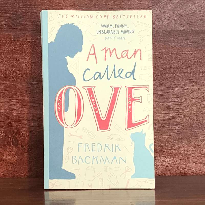 A Man Called Ove - Fredrik Backman รูปที่ 1