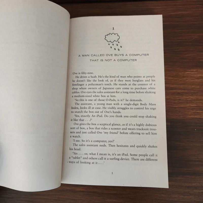 A Man Called Ove - Fredrik Backman รูปที่ 10