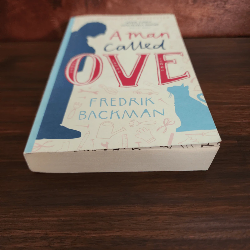 A Man Called Ove - Fredrik Backman รูปที่ 4