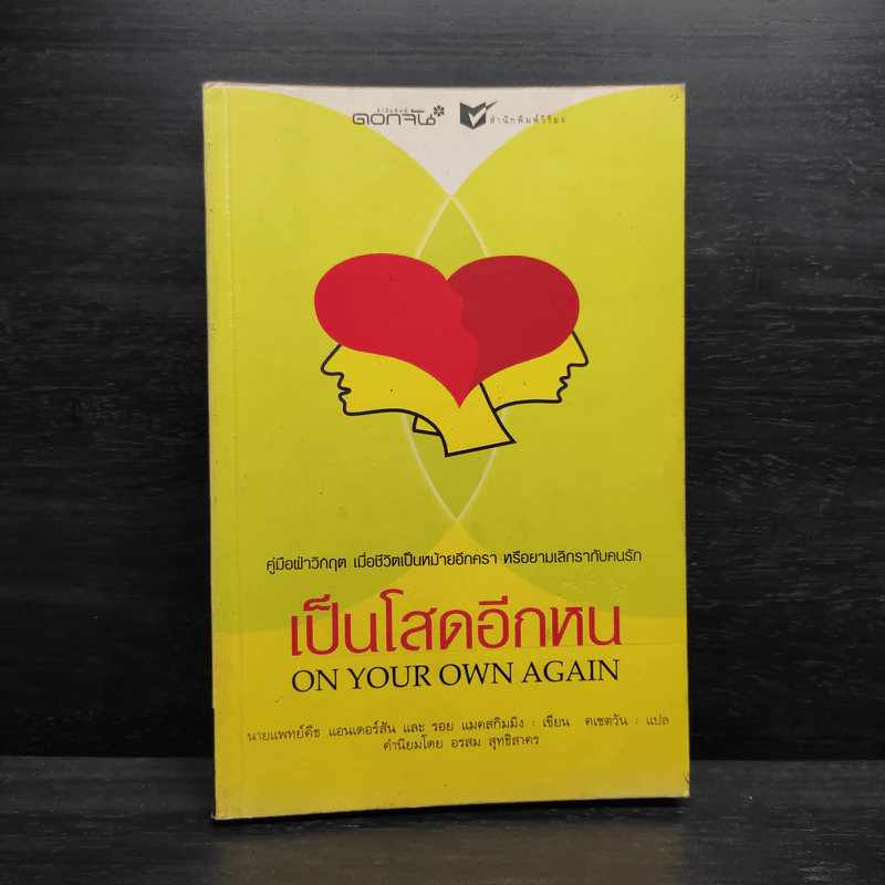 เป็นโสดอีกหน On Your Own Again - คีธ แอนเดอร์สัน, รอย แมคสกิมมิง รูปที่ 1