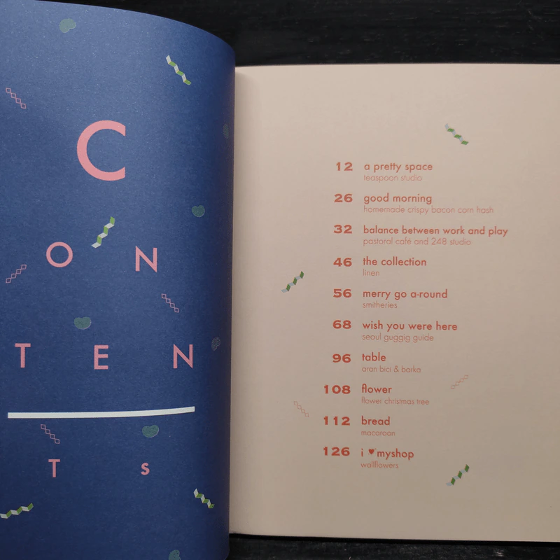 ที่รัก Bookazine issue 3 - พนิดา เอี่ยมศิรินพกุล รูปที่ 6