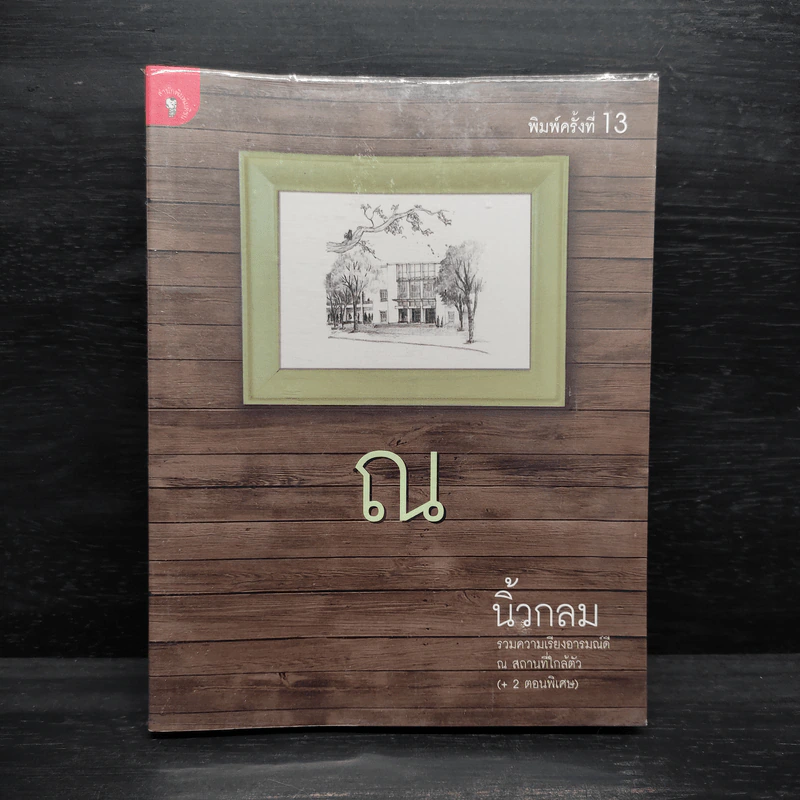 ณ - นิ้วกลม รูปที่ 1