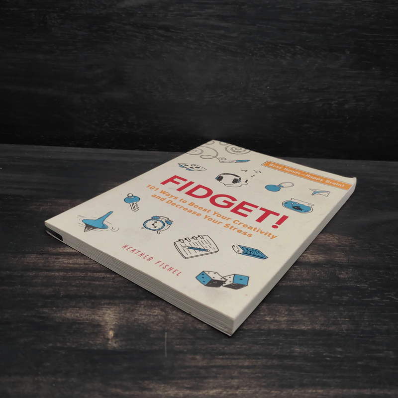 Fidget! - Heather Fishel รูปที่ 4