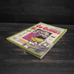 มุ่งสู่อัจฉริยะ Go Genius ปีที่ 4 ฉบับที่ 48 พ.ย.2539 รูปที่ 4