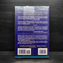 The Elements of Speechwriting and Public Speaking - Jeff Scott Cook รูปที่ 2