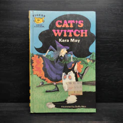 Cat's Witch - Kara May