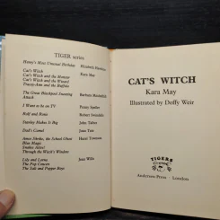 Cat's Witch - Kara May รูปที่ 5