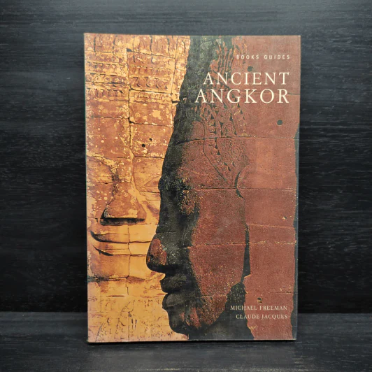 Ancient Angkor - Michael Freeman รูปที่ 1