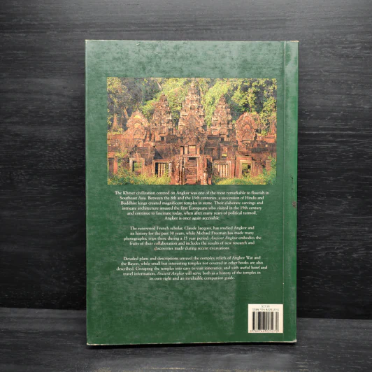 Ancient Angkor - Michael Freeman รูปที่ 2