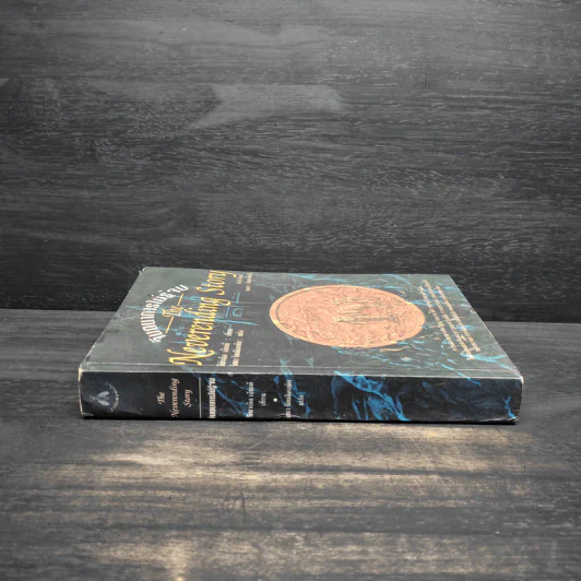 จินตนาการไม่รู้จบ The Neverending Story - มิชาเอ็ล เอ็นเด้ รูปที่ 3