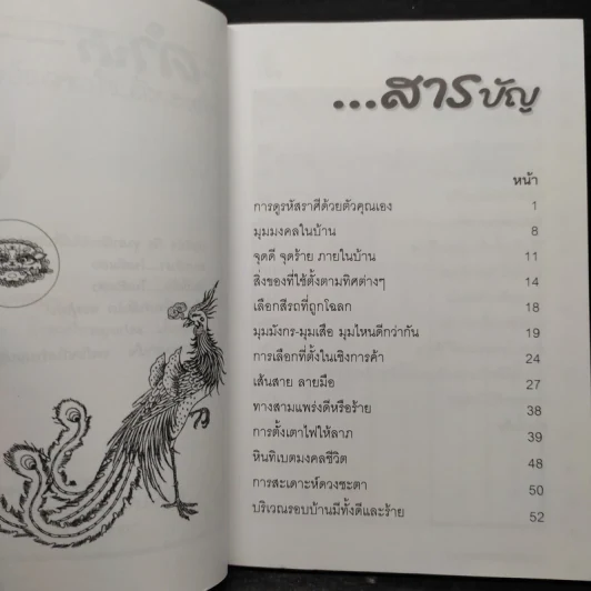 สร้างแรงบันดาลใจด้วยฮวงจุ้ย - อาจารย์อัปสร รูปที่ 6