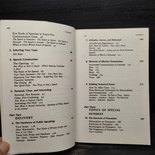 The Elements of Speechwriting and Public Speaking - Jeff Scott Cook รูปที่ 7