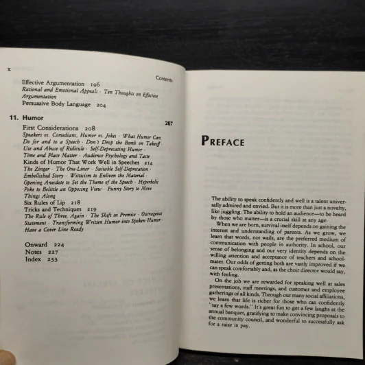 The Elements of Speechwriting and Public Speaking - Jeff Scott Cook รูปที่ 8