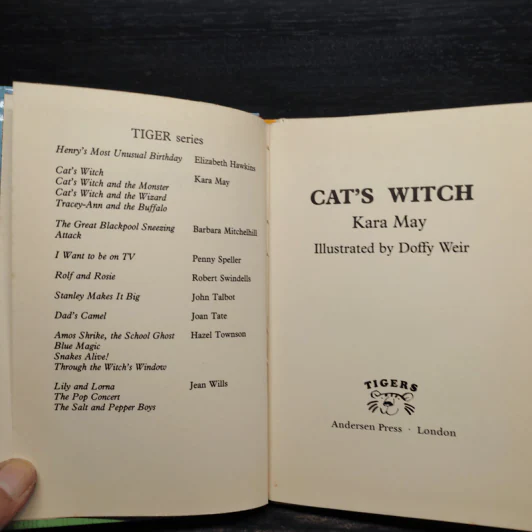 Cat's Witch - Kara May รูปที่ 5