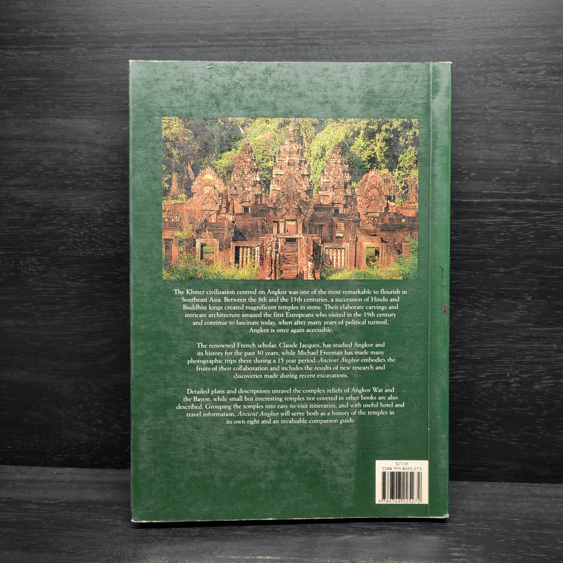 Ancient Angkor - Michael Freeman รูปที่ 2