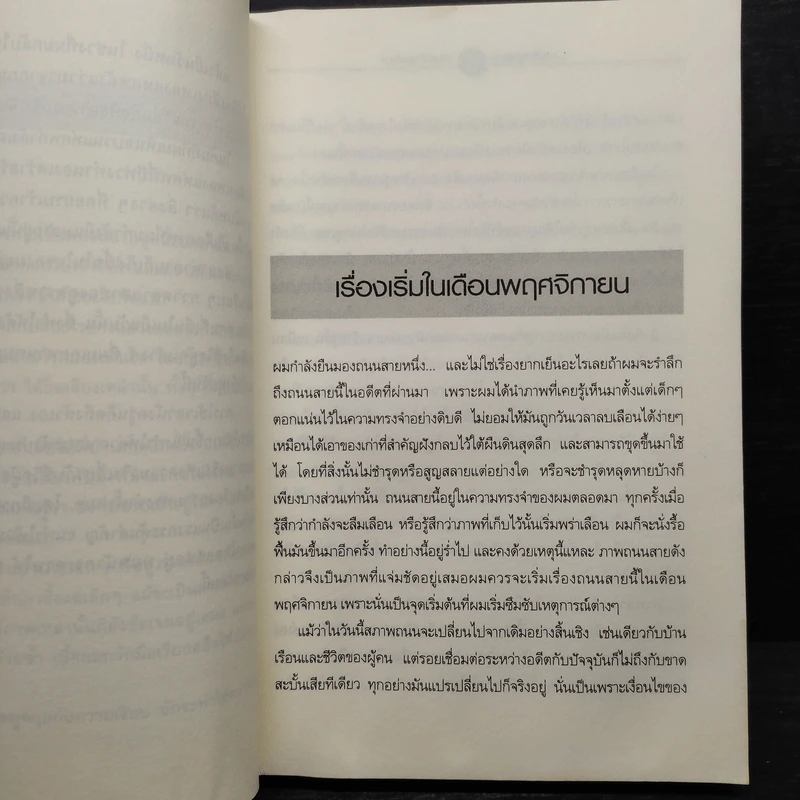 ทางเลี้ยวเข้าสุสาน Bend  to Cemetery - นิรันดร์ บุญจันทร์ รูปที่ 7
