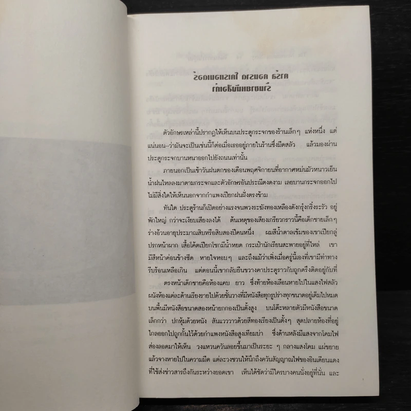 จินตนาการไม่รู้จบ The Neverending Story - มิชาเอ็ล เอ็นเด้ รูปที่ 6