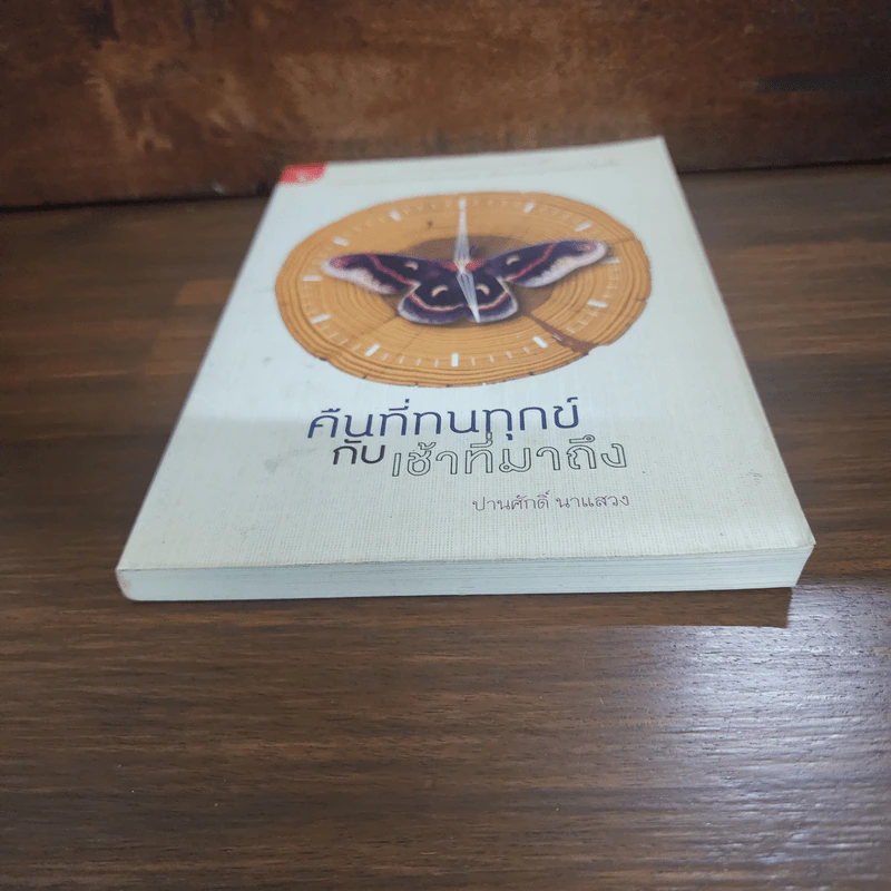 คืนที่ทนทุกข์กับเช้าที่มาถึง - ปานศักดิ์ นาแสวง รูปที่ 4