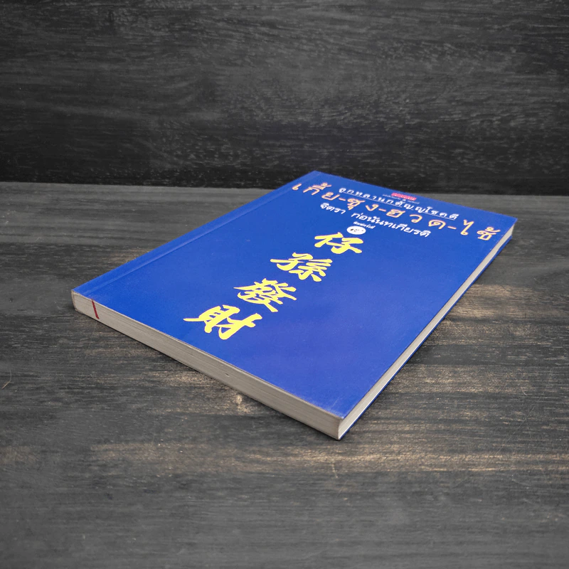 ลูกหลานกตัญญูโชคดี เกี้ย-ซุง-ฮวด-ไช้ - จิตรา ก่อนันทเกียรติ รูปที่ 4