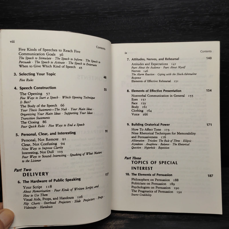 The Elements of Speechwriting and Public Speaking - Jeff Scott Cook รูปที่ 7