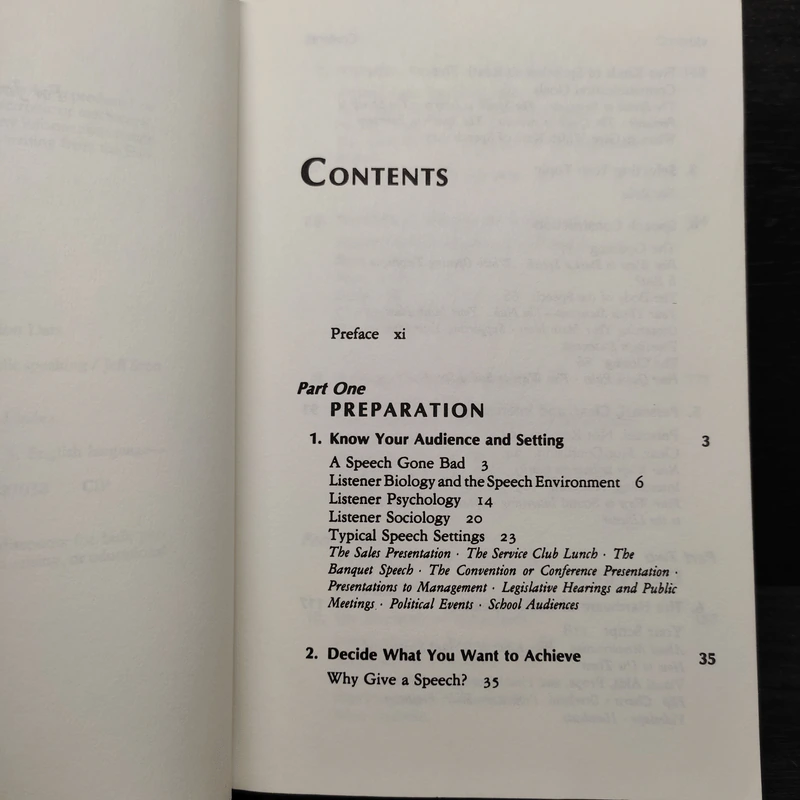 The Elements of Speechwriting and Public Speaking - Jeff Scott Cook รูปที่ 6
