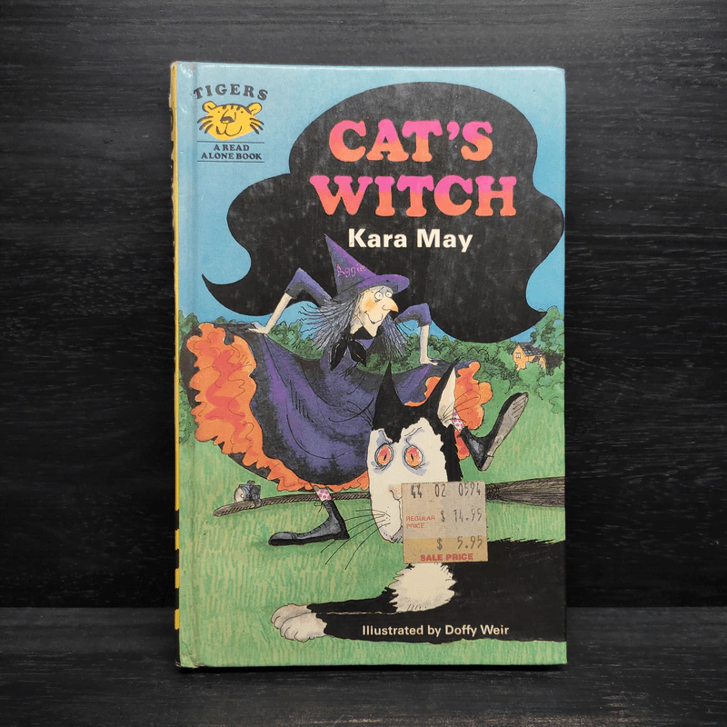 Cat's Witch - Kara May รูปที่ 1