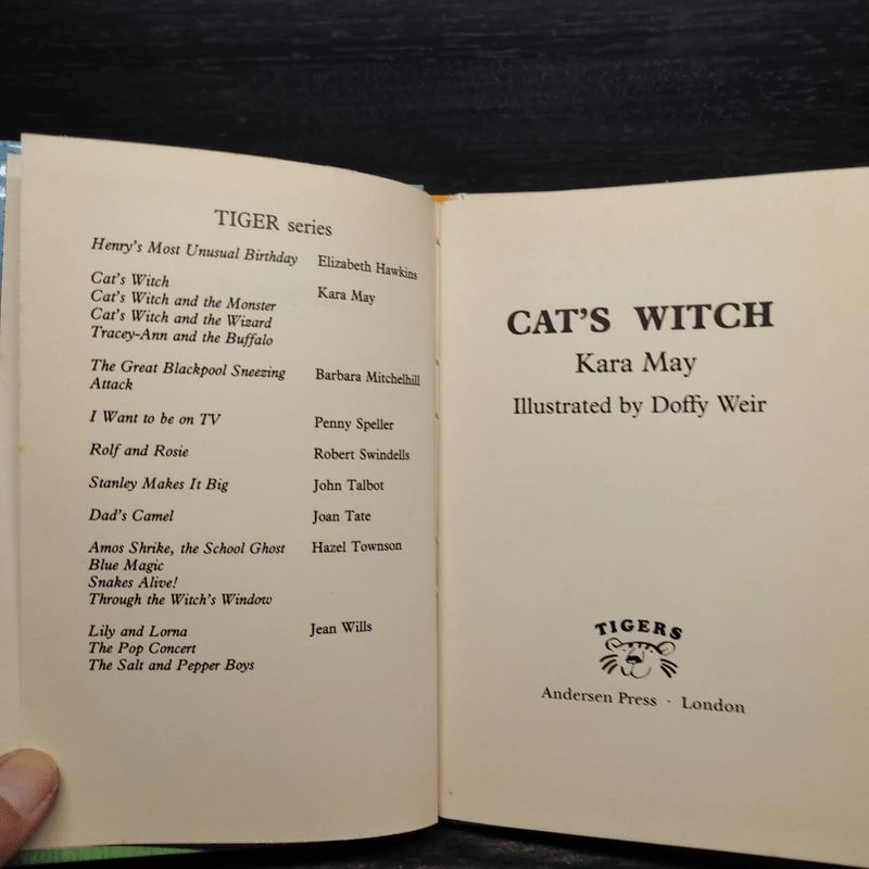 Cat's Witch - Kara May รูปที่ 5