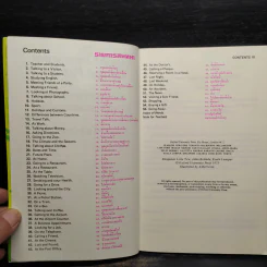 บทสนทนาภาษาอังกฤษประกอบภาพของออกซฟอร์ด English Conversation Through Pictures รูปที่ 5