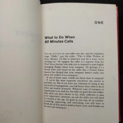 Good-bye to The Low Profile - Herb Schmertz, William Novak รูปที่ 6