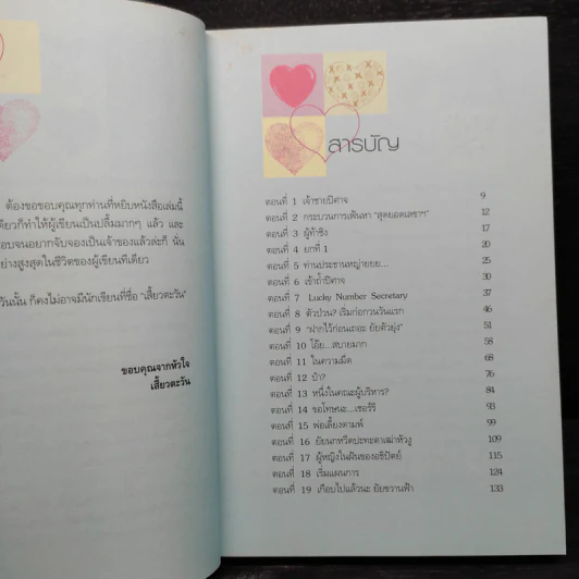คุณเจ้านายจอมกวน V.S. คุณเลขาฯป่วนรัก - เสี้ยวตะวัน รูปที่ 6