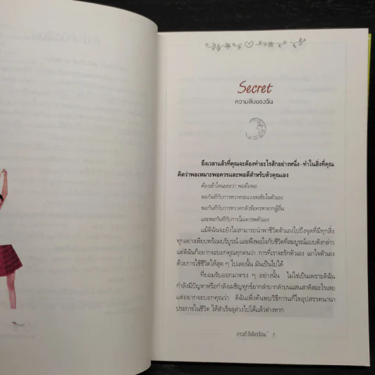 ดรีมส์ โปรเจกต์ โครงการฝัน ไขมันต่ำ Dreams Project - ภาวดี วิเชียรรัตน์ รูปที่ 6