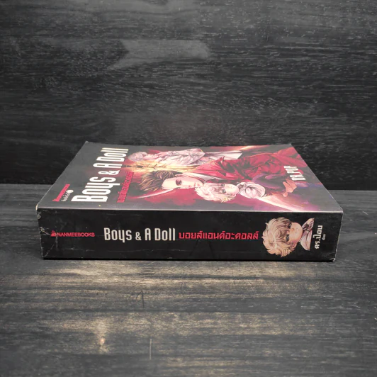 Boys & A Doll บอยส์แอนด์อะดอลส์ รูปที่ 3
