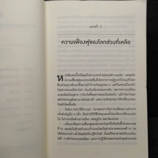 เมื่อโลกไม่ได้หมุนรอบอเมริกา - Fareed Zakaria รูปที่ 6