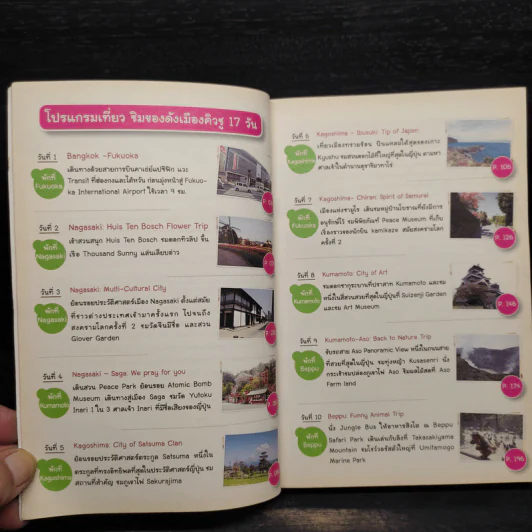 Next Station Kyushu นั่งรถไฟฯรอบเกาะคิวชู - พญ.ภัทร์ สิทธิการิยกุล รูปที่ 6