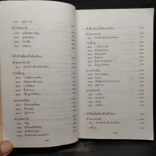 สารานุกรมการเลี้ยงดูเด็ก เล่ม 1 - นายแพทย์มิชิโอะ มัตสุดะ รูปที่ 12