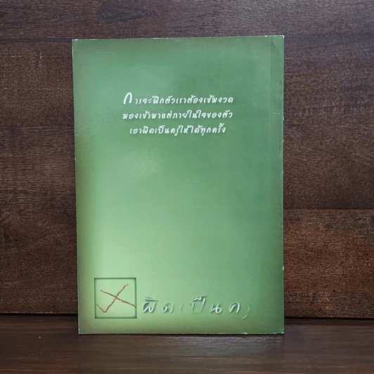 ผิดเป็นครู - อมรา มลิลา รูปที่ 6