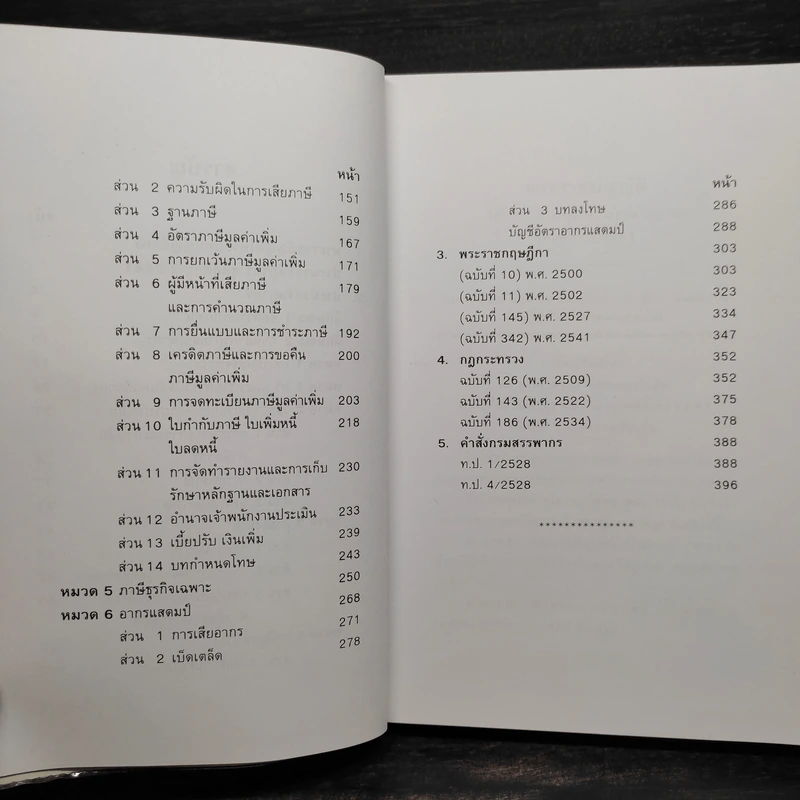 ประมวลรัษฎากร (ฉบับมีคำอธิบายย่อและคำพิพากษาศาลฎีกา) รูปที่ 8