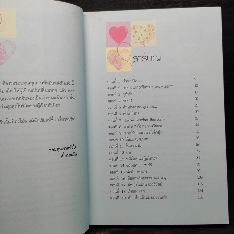 คุณเจ้านายจอมกวน V.S. คุณเลขาฯป่วนรัก - เสี้ยวตะวัน รูปที่ 6