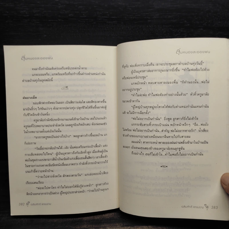 ลุ่มหนองละอองฝน - เฉลิมศักดิ์ แหงมงาม รูปที่ 7
