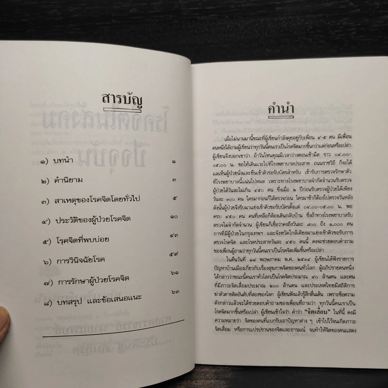 โรคจิตในสังคมปัจจุบัน - ศาสตราจารย์นายแพทย์ ประดิษฐ์ ตันสุรัต รูปที่ 6