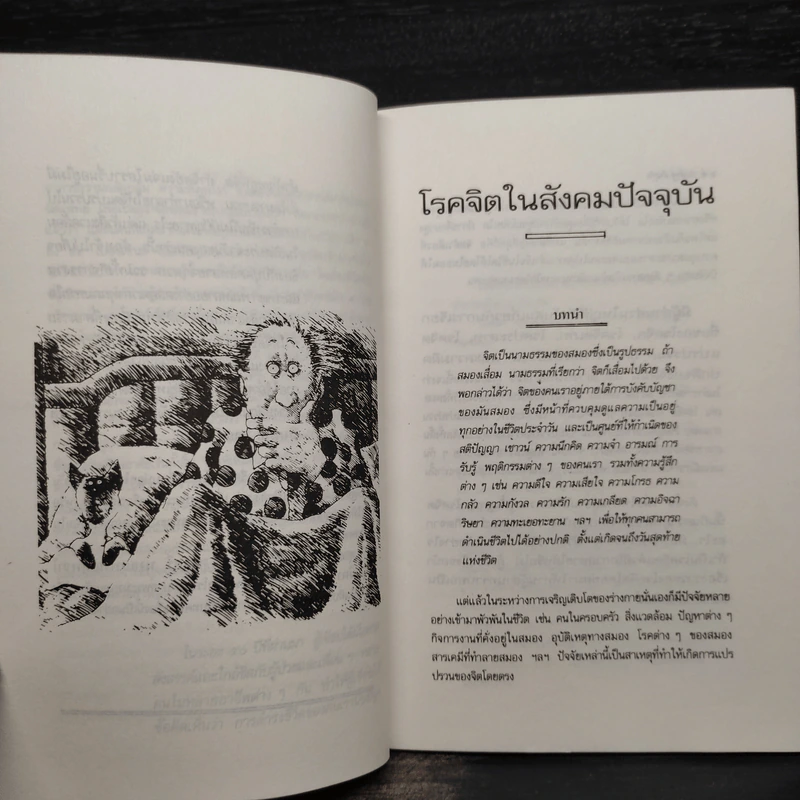 โรคจิตในสังคมปัจจุบัน - ศาสตราจารย์นายแพทย์ ประดิษฐ์ ตันสุรัต รูปที่ 7